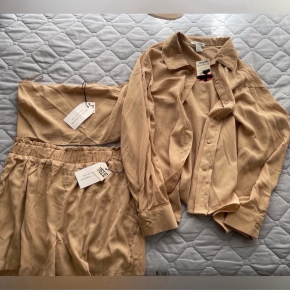 Women’s 3pc Lounge Set